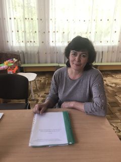 Фото сотрудника
