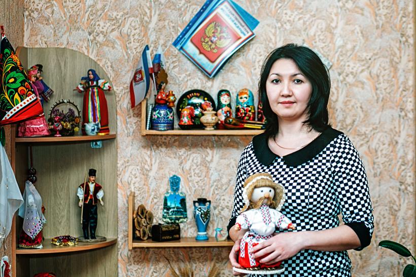 Фото сотрудника