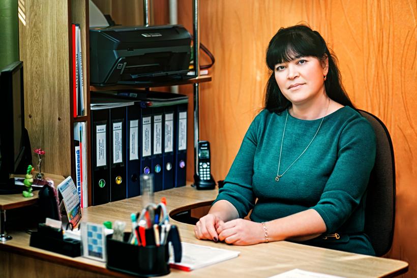 Фото сотрудника