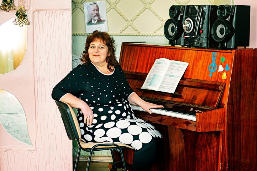 Фото сотрудника