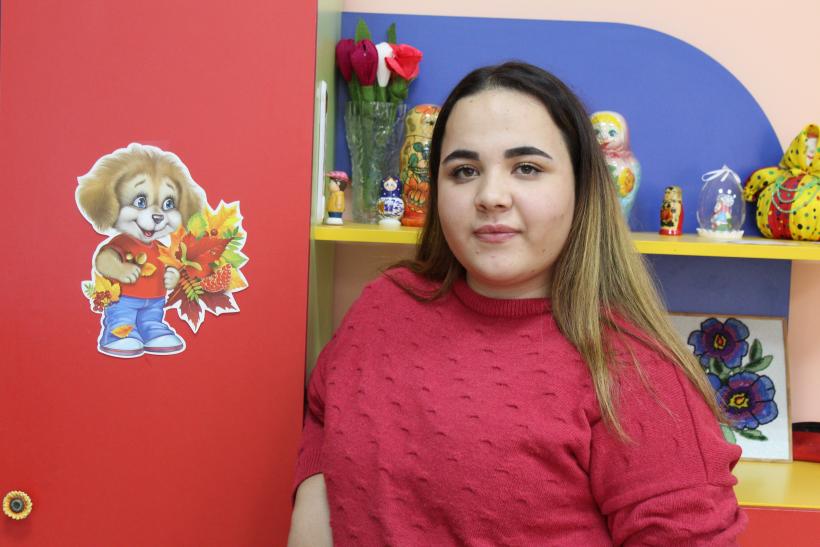 Фото сотрудника