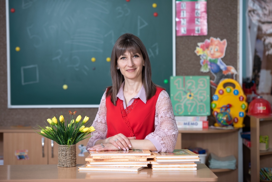 Фото сотрудника