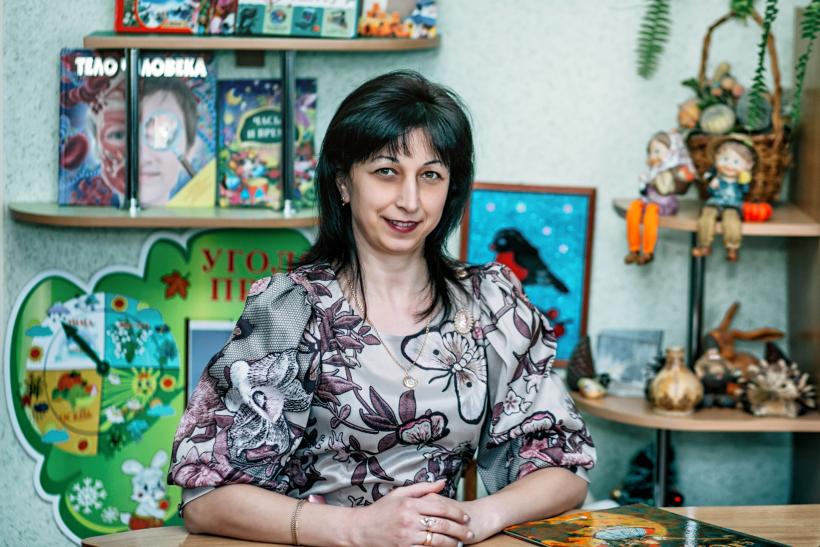 Фото сотрудника