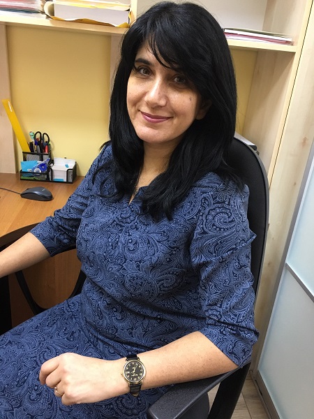 Фото сотрудника