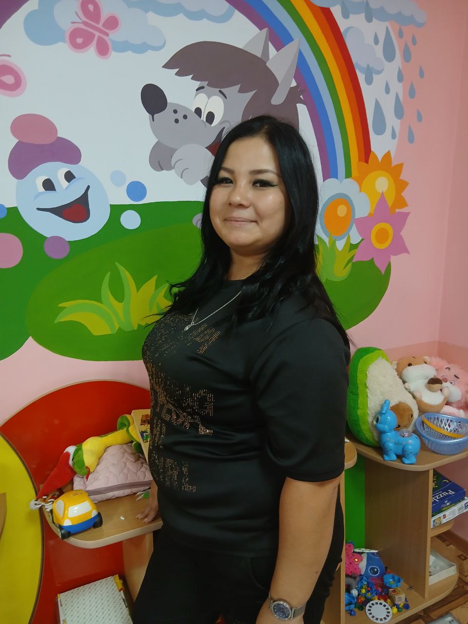 Фото сотрудника