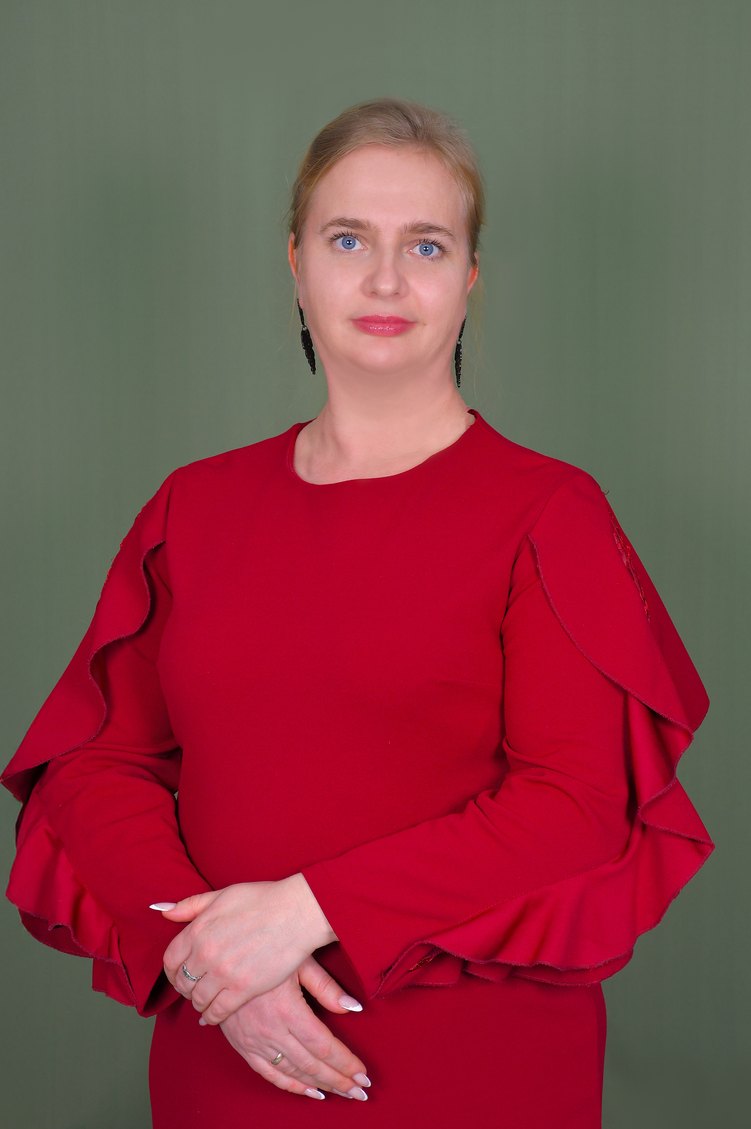 Фото сотрудника